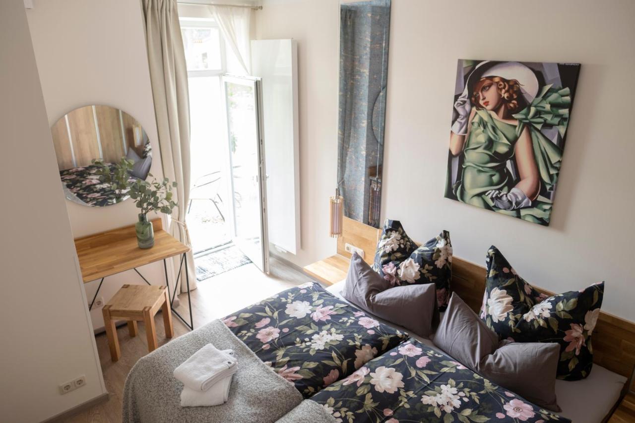 Apartments Zur Alten Konditorei Schwerin  Zewnętrze zdjęcie