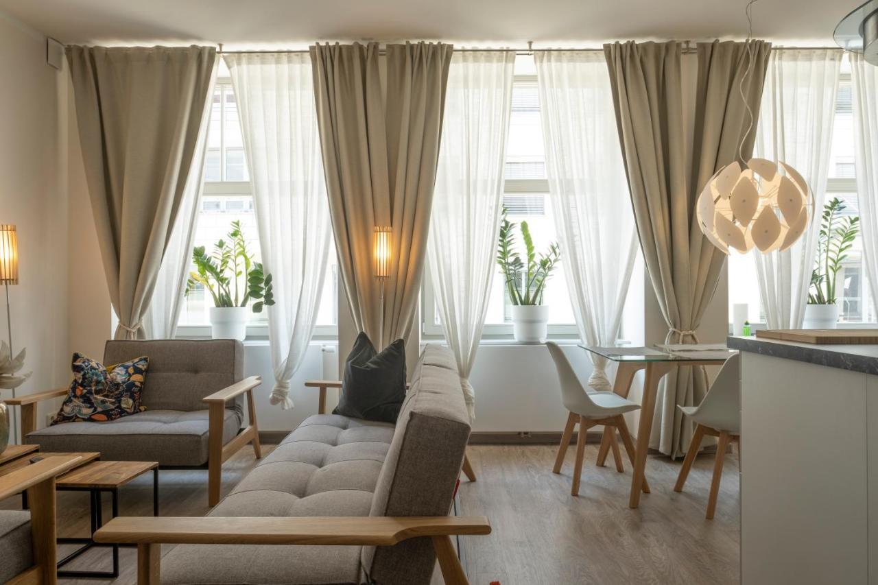 Apartments Zur Alten Konditorei Schwerin  Pokój zdjęcie