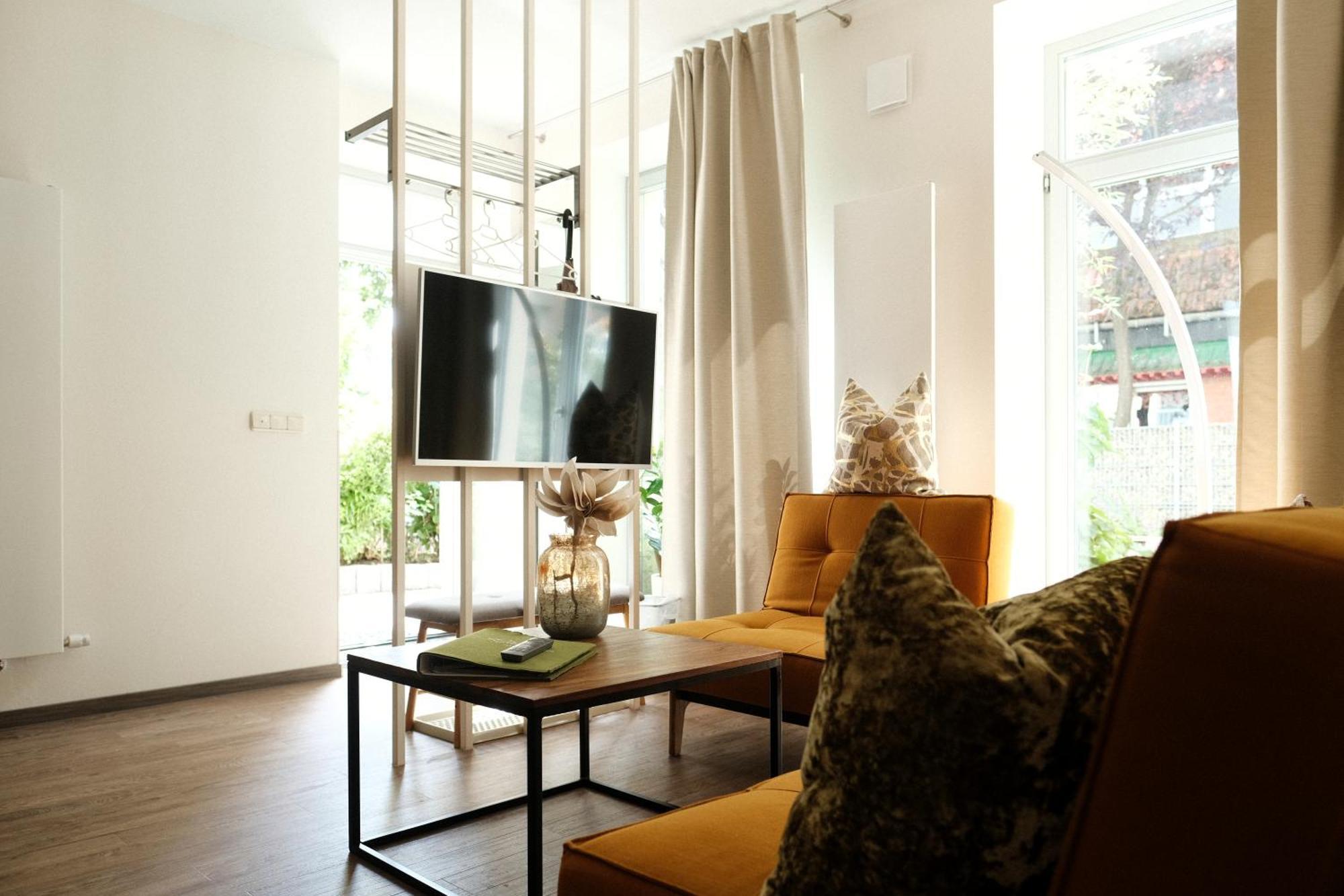 Apartments Zur Alten Konditorei Schwerin  Pokój zdjęcie