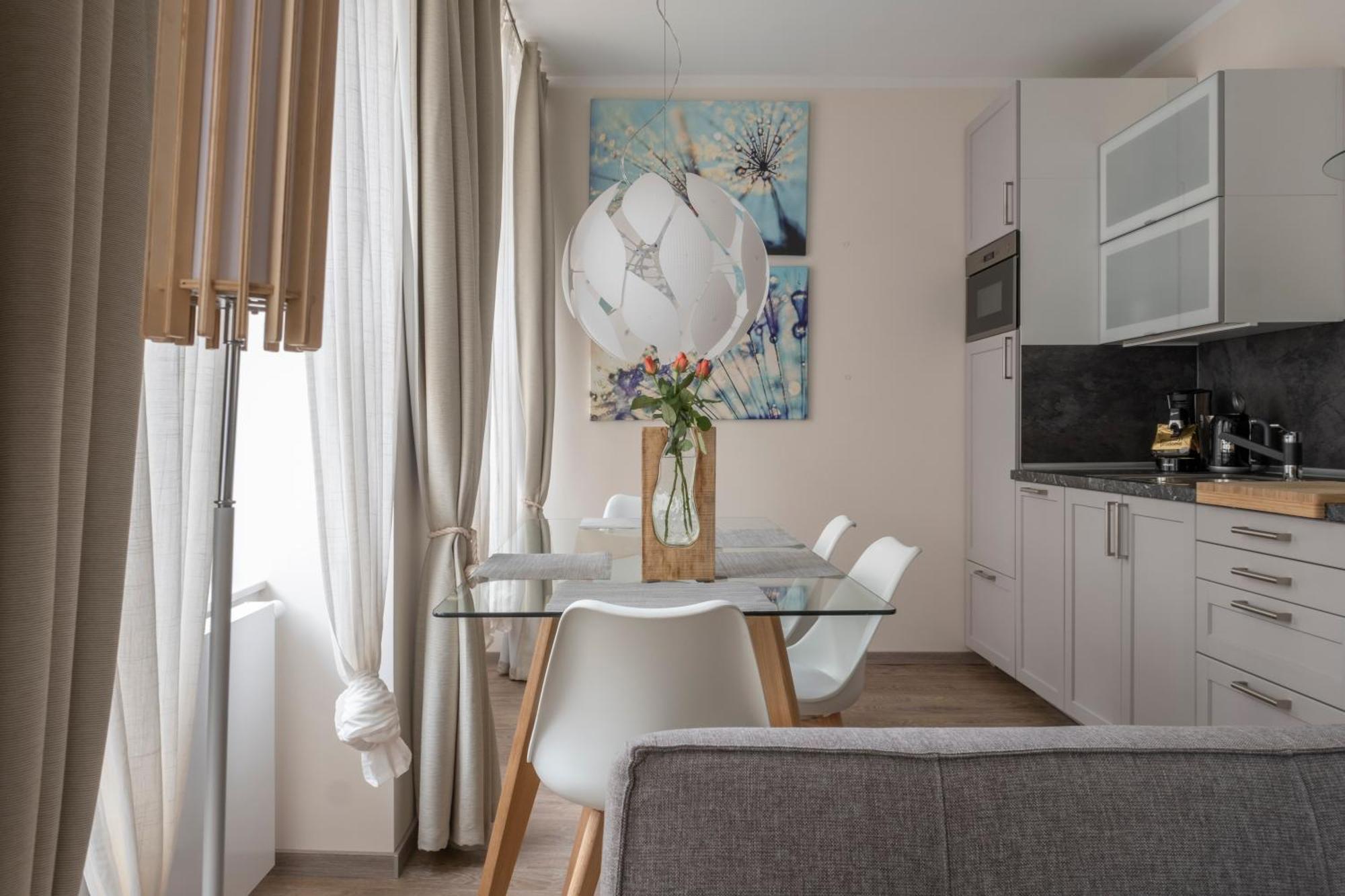 Apartments Zur Alten Konditorei Schwerin  Pokój zdjęcie
